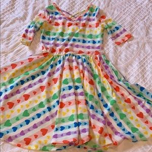 Dress ❤️ 💜 💚💛💙